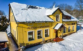 Apartmány U Šťastných