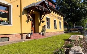 Apartmány U Šťastných